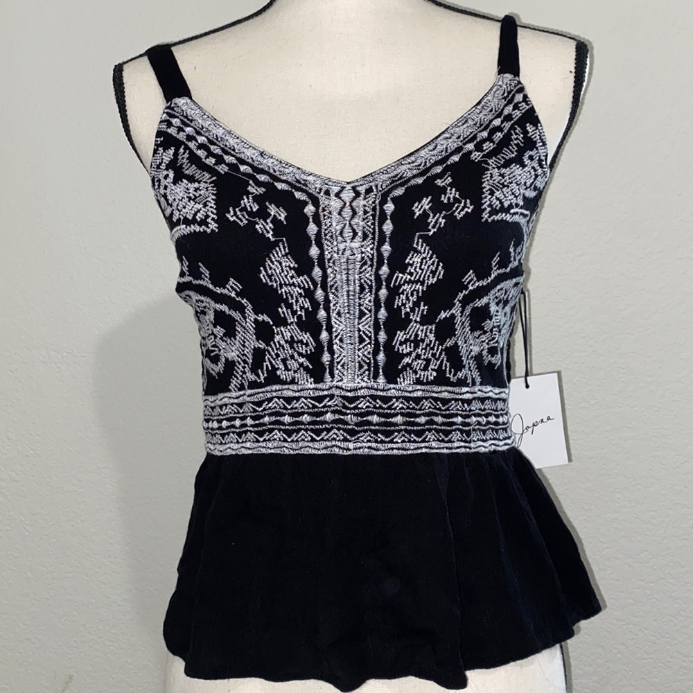 Gorgeous Skirt Tank Top